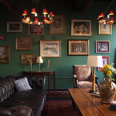 The Nolita Express Hostel Нью-Йорк Екстер'єр фото