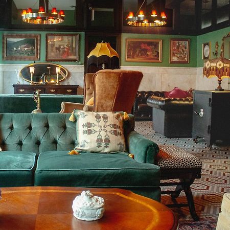 The Nolita Express Hostel Нью-Йорк Екстер'єр фото