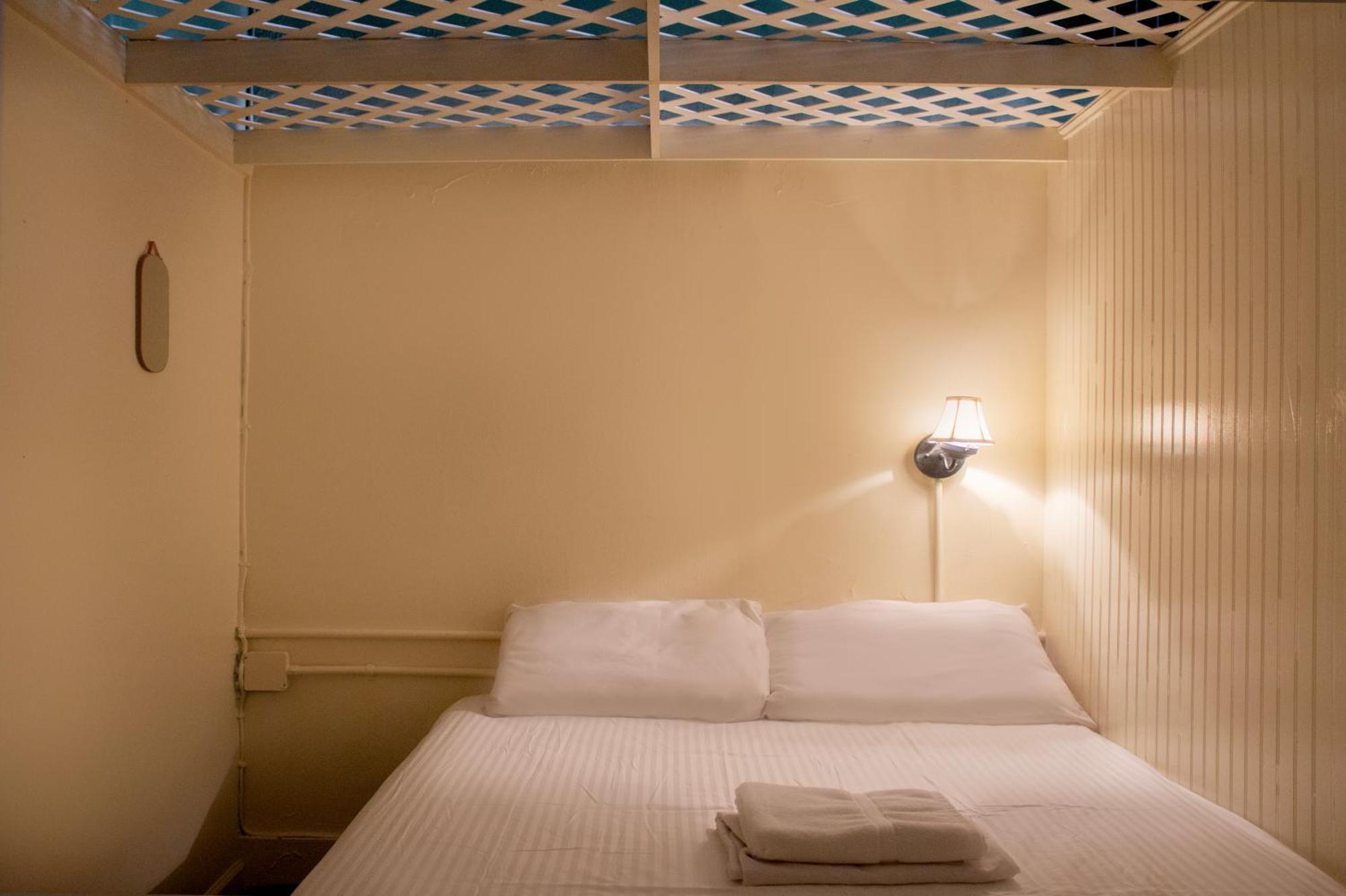 The Nolita Express Hostel Нью-Йорк Екстер'єр фото