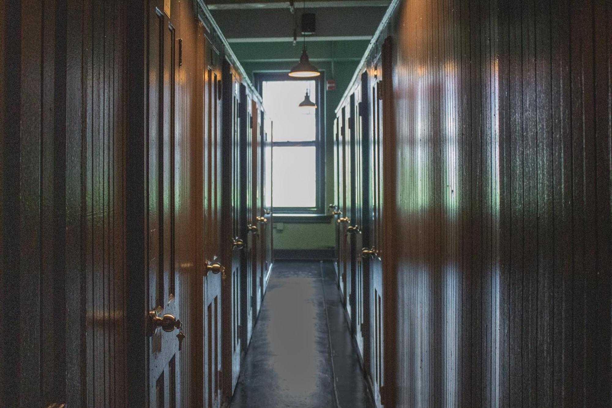 The Nolita Express Hostel Нью-Йорк Екстер'єр фото