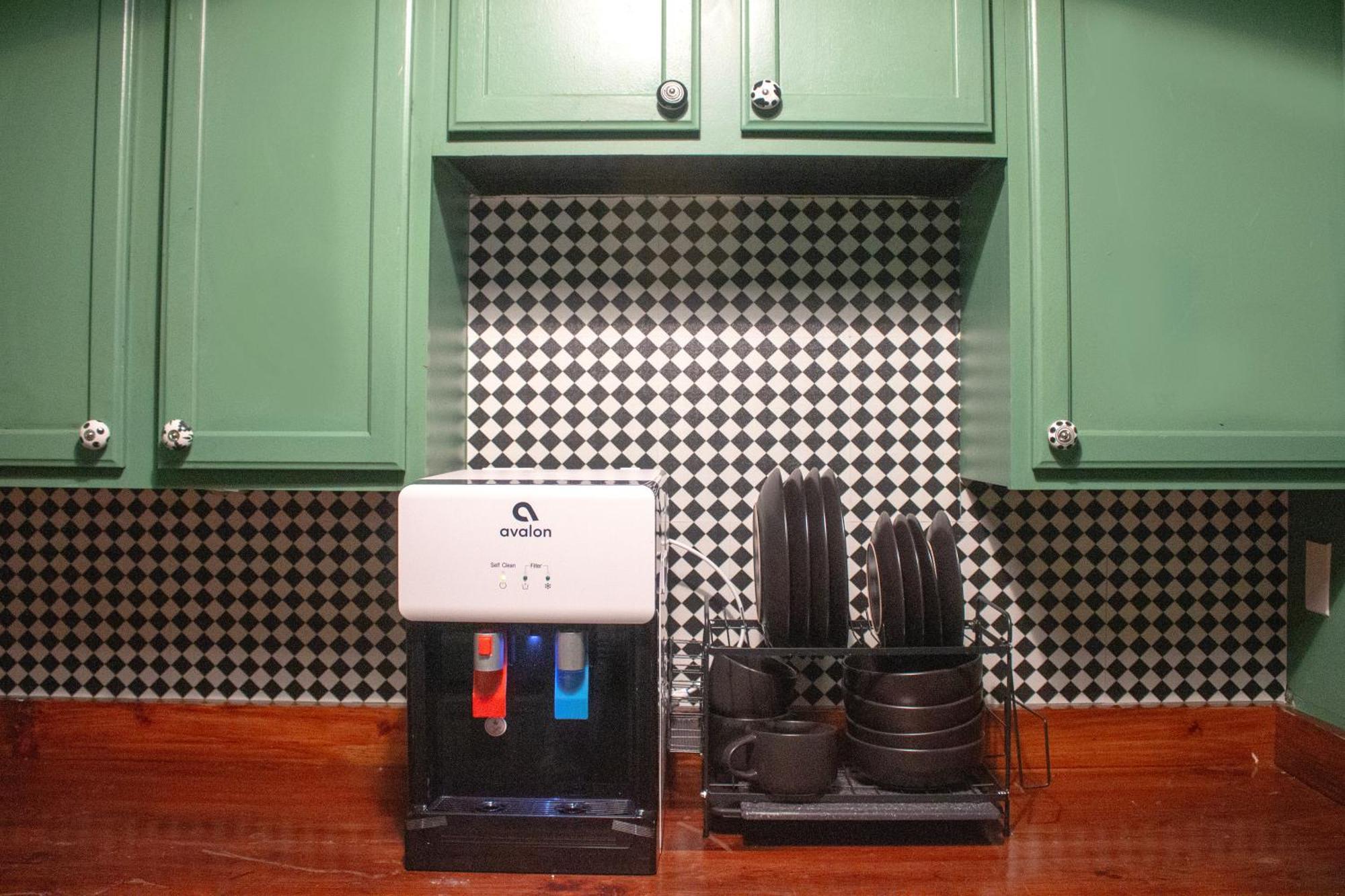 The Nolita Express Hostel Нью-Йорк Екстер'єр фото