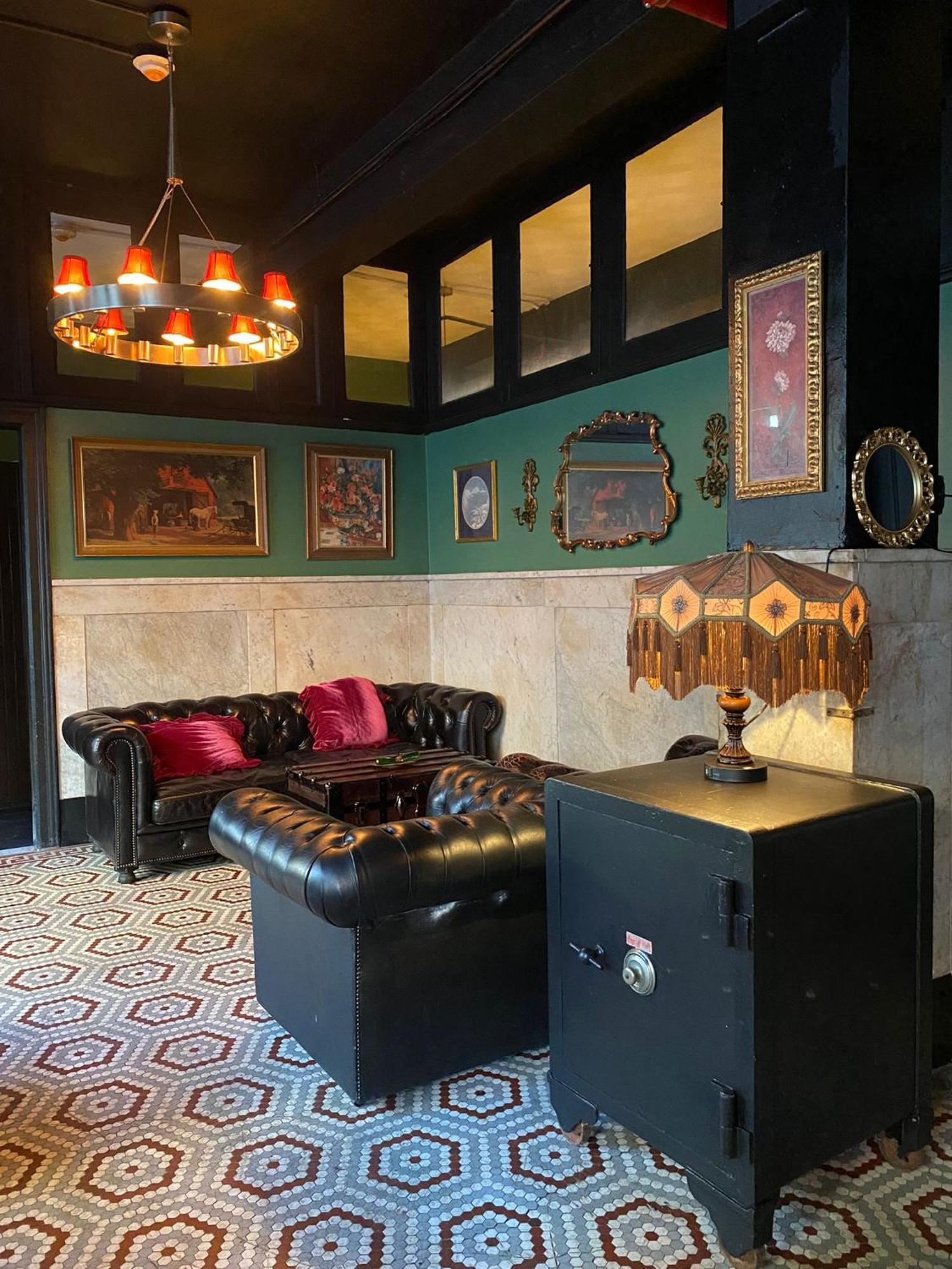 The Nolita Express Hostel Нью-Йорк Екстер'єр фото